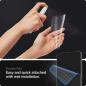 Preview: 2x Spigen Neo Flex HD Luxus Schutzfolie für Samsung Galaxy S21 Ultra